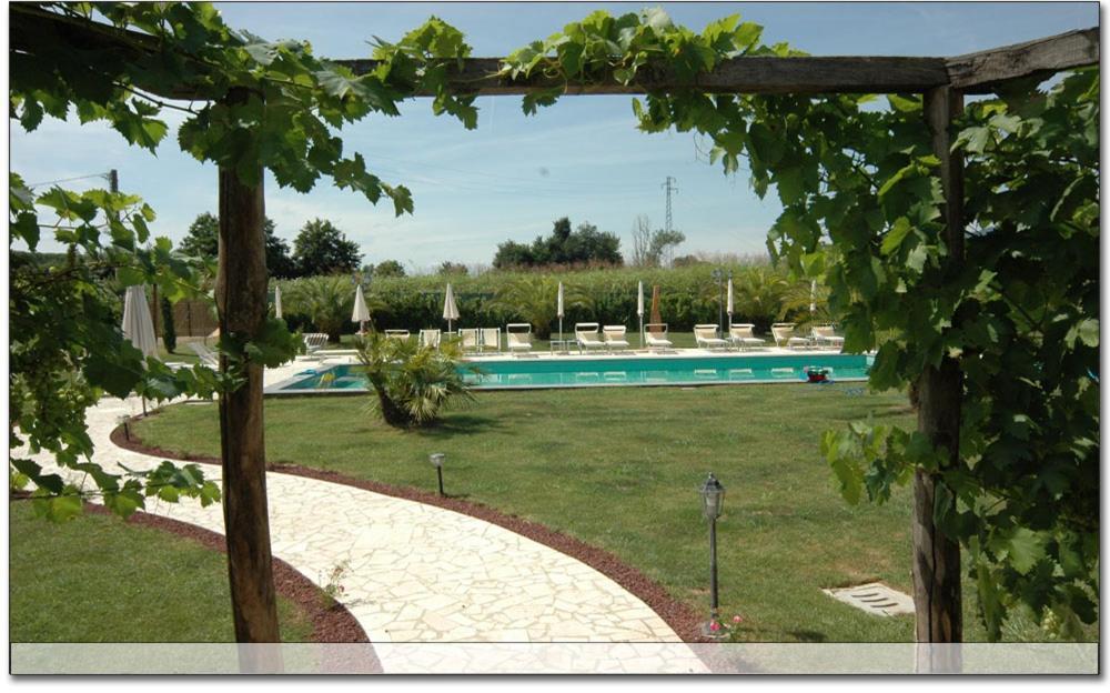 Fattoria Il Giardo Apartment Pietrasanta Exterior photo