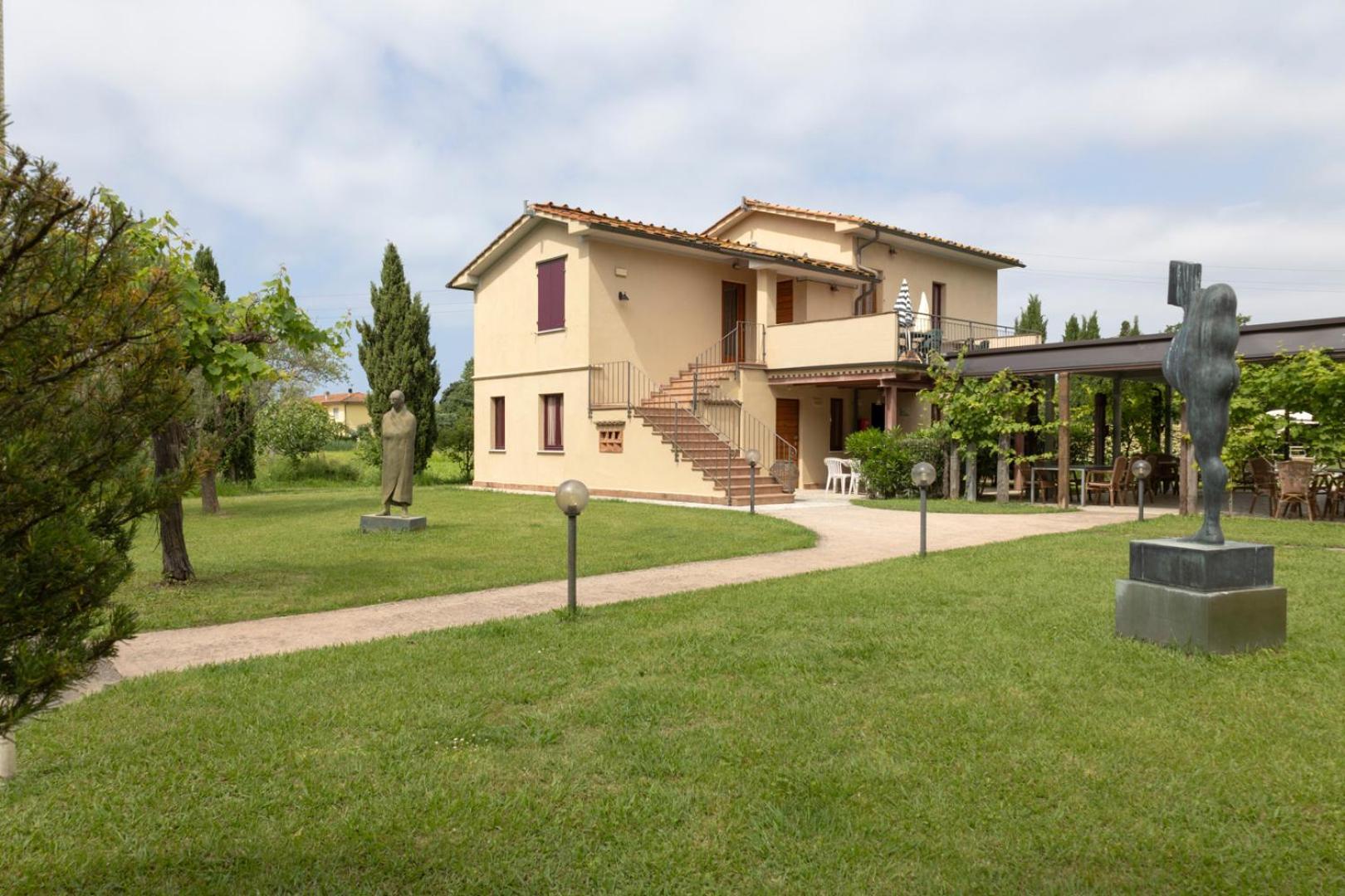 Fattoria Il Giardo Apartment Pietrasanta Exterior photo