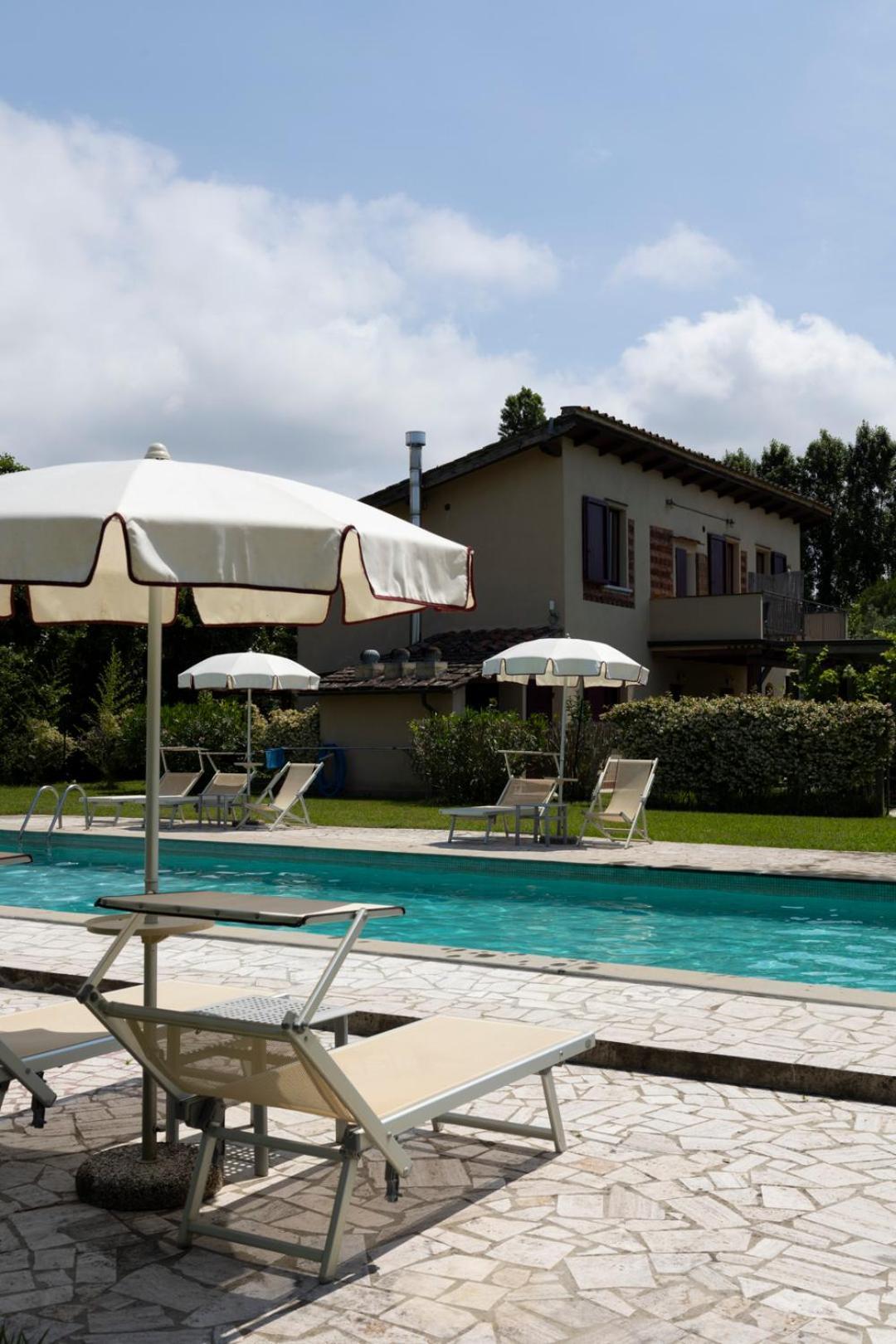 Fattoria Il Giardo Apartment Pietrasanta Exterior photo