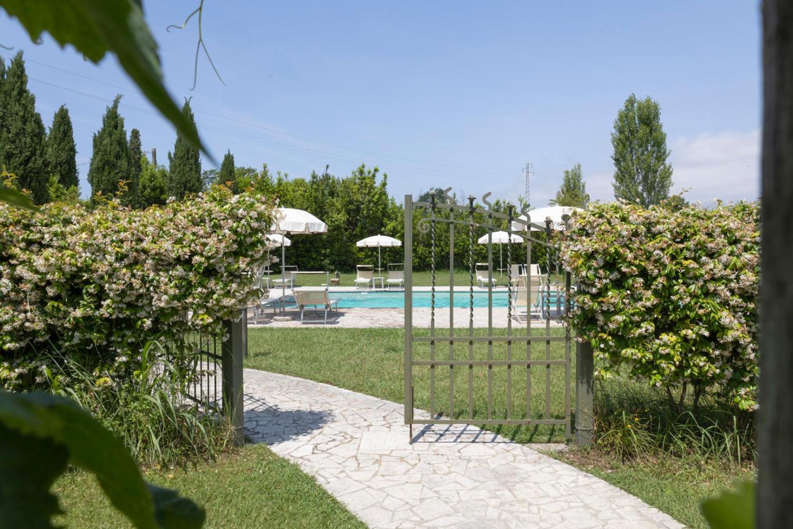 Fattoria Il Giardo Apartment Pietrasanta Exterior photo